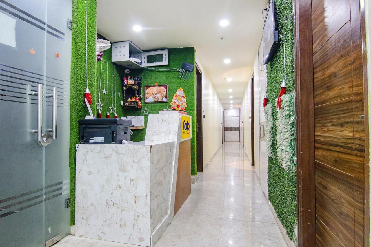 Fabexpress Waypoint New Delhi
